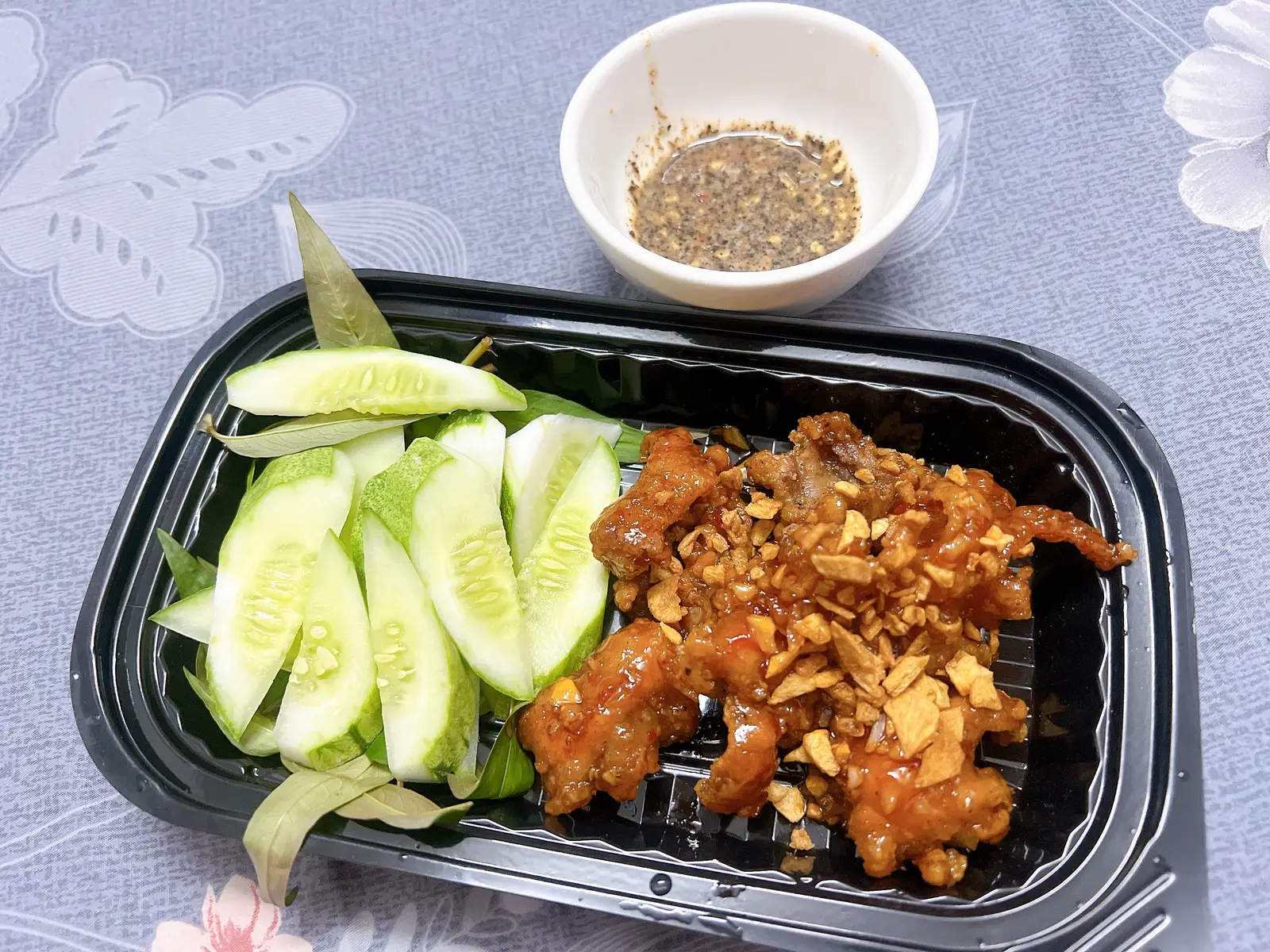 Hình ảnh Chân Gà Có Xương  Chiên Sốt Bơ Cay