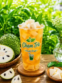 Hình ảnh Trà mãng cầu tươi