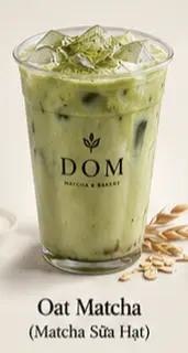 Hình ảnh Matcha Sữa Hạt