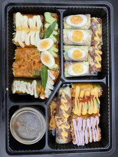 Hình ảnh Khay cuộn bơ size to
