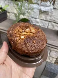 Hình ảnh Bánh bò đường thốt nốt nướng