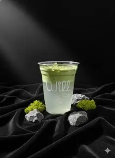 Hình ảnh Matcha Nước Dừa