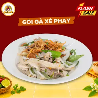Hình ảnh Gà Xé Gỏi
