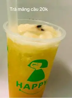 Hình ảnh Trà Mãng Cầu 