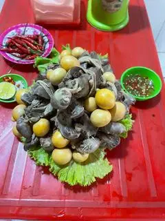 Hình ảnh Lòng vịt