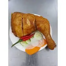 Hình ảnh Đùi Gà Góc Tư Thêm