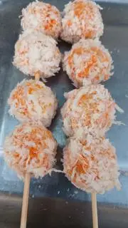 Hình ảnh Cốm cam