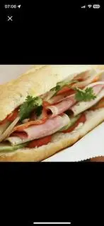 Hình ảnh Bánh Mì Thập Cẩm Đặc Biệt