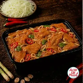 Hình ảnh Gân Bò Xốt Thái ( không sốt )