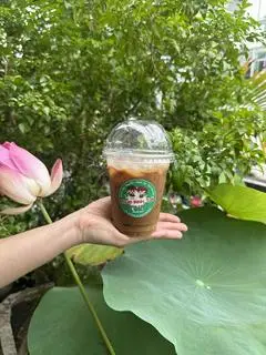 Hình ảnh Cafe sữa đá