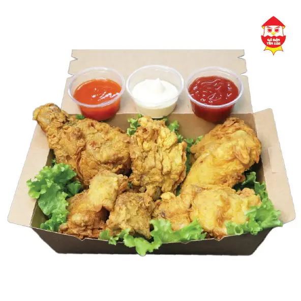 Hình ảnh 1/2 GÀ TRUYỀN THỐNG