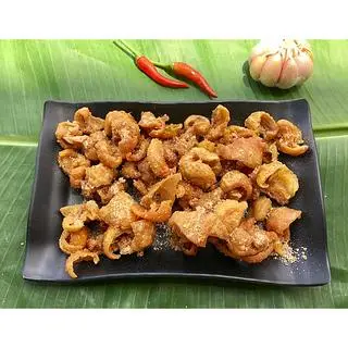 Hình ảnh Da gà thêm
