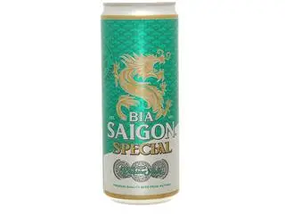 Hình ảnh Biaa Sài Gòn Cao