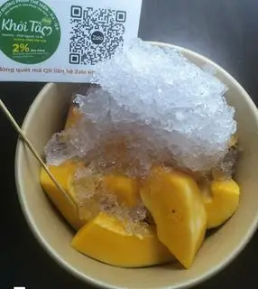 Hình ảnh Đu đủ lạnh Ngon ( hộp 400)g 