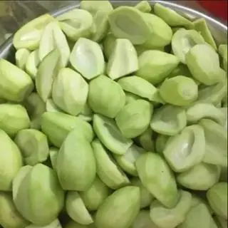 Hình ảnh xoài non muối tôm 500gr