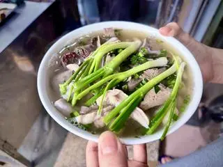 Hình ảnh Bún lòng