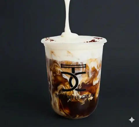 Hình ảnh Cafe Kem Muối - Flash sale