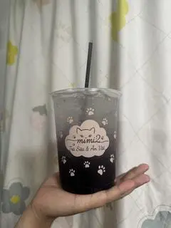 Hình ảnh Soda việt quất