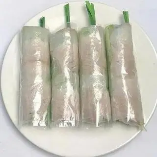 Hình ảnh Gỏi Cuốn Thịt (không tôm)
