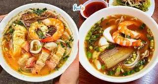 Hình ảnh Bún mắm