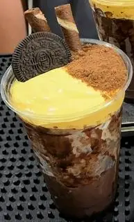 Hình ảnh Cacao oreo kem trứng 