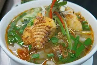 Hình ảnh Tô Thịt Cá (Chiên)
