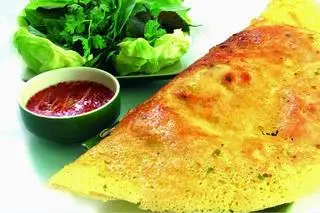 Hình ảnh Bánh xèo thường ( 1 cái) 