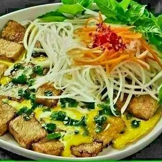 Hình ảnh Bột môn chiên giòn