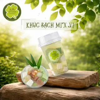 Hình ảnh Chè Khúc Bạch Mix 4 Vị