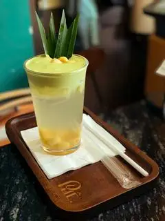 Hình ảnh Sen xanh matcha - đá - must try