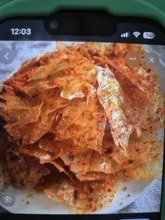 Hình ảnh Bánh Tráng Sa Tế