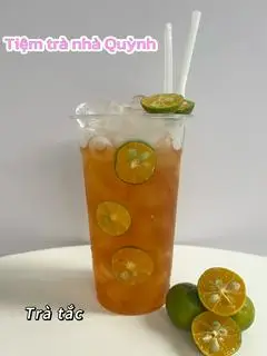 Hình ảnh Trà tắc