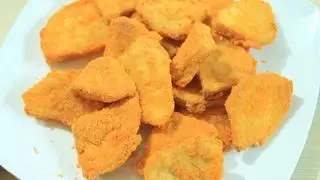 Hình ảnh Sa kê lắc phô mai