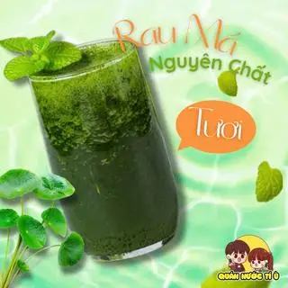 Hình ảnh Rau má truyền thống size 700ml