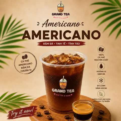 Hình ảnh Americano