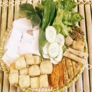 Hình ảnh Bún đậu ngũ chả ( tiểu ) V&B