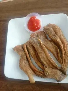 Hình ảnh khô lóc chiên