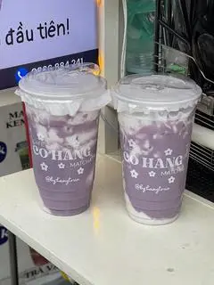 Hình ảnh Khoai Môn Tươi Latte (M)