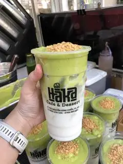 Hình ảnh Bơ già dừa non 700ml