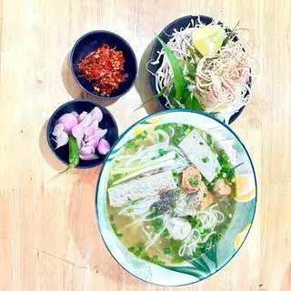 Hình ảnh Bún chả cá