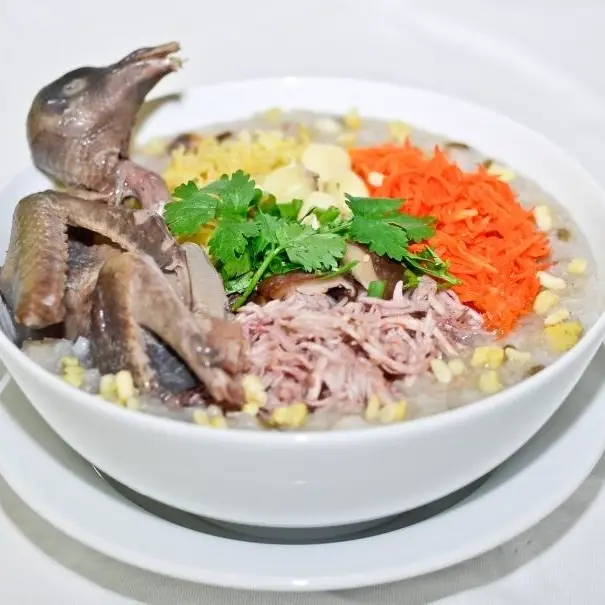 Hình ảnh Cháo Chim Câu