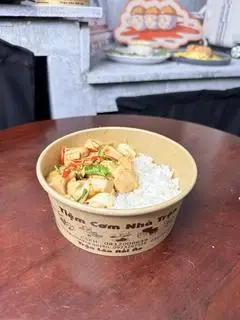 Hình ảnh Cơm đậu hũ Tứ Xuyên