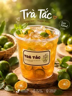 Hình ảnh Trà Tắc 