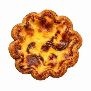 Hình ảnh Egg Tart Chocolate