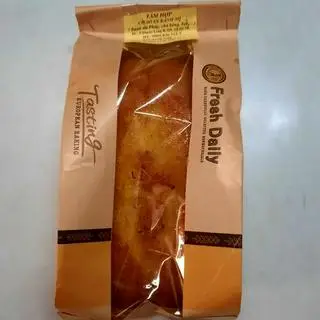 Hình ảnh Bánh Mì Chà Bông - Bịch Giấy