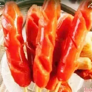 Hình ảnh 3 Xúc xích ngọt