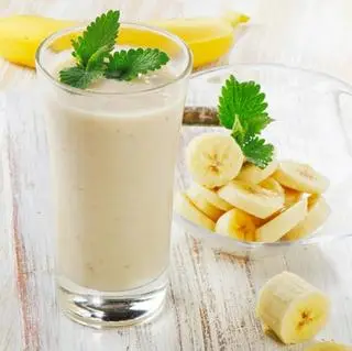 Hình ảnh Sinh Tố Chuối