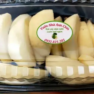 Hình ảnh Lê hộp sạch