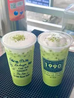 Hình ảnh Matcha Kem Muối (size L)