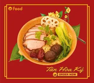 Hình ảnh Mì vịt tiềm - ức phi lê